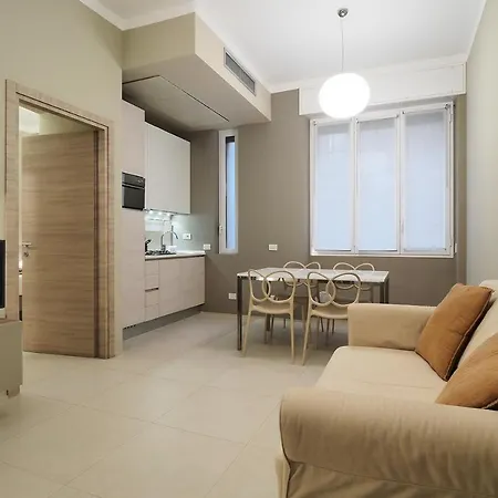 Contempora - Cavallotti 13 - B32 Appartamento Milano